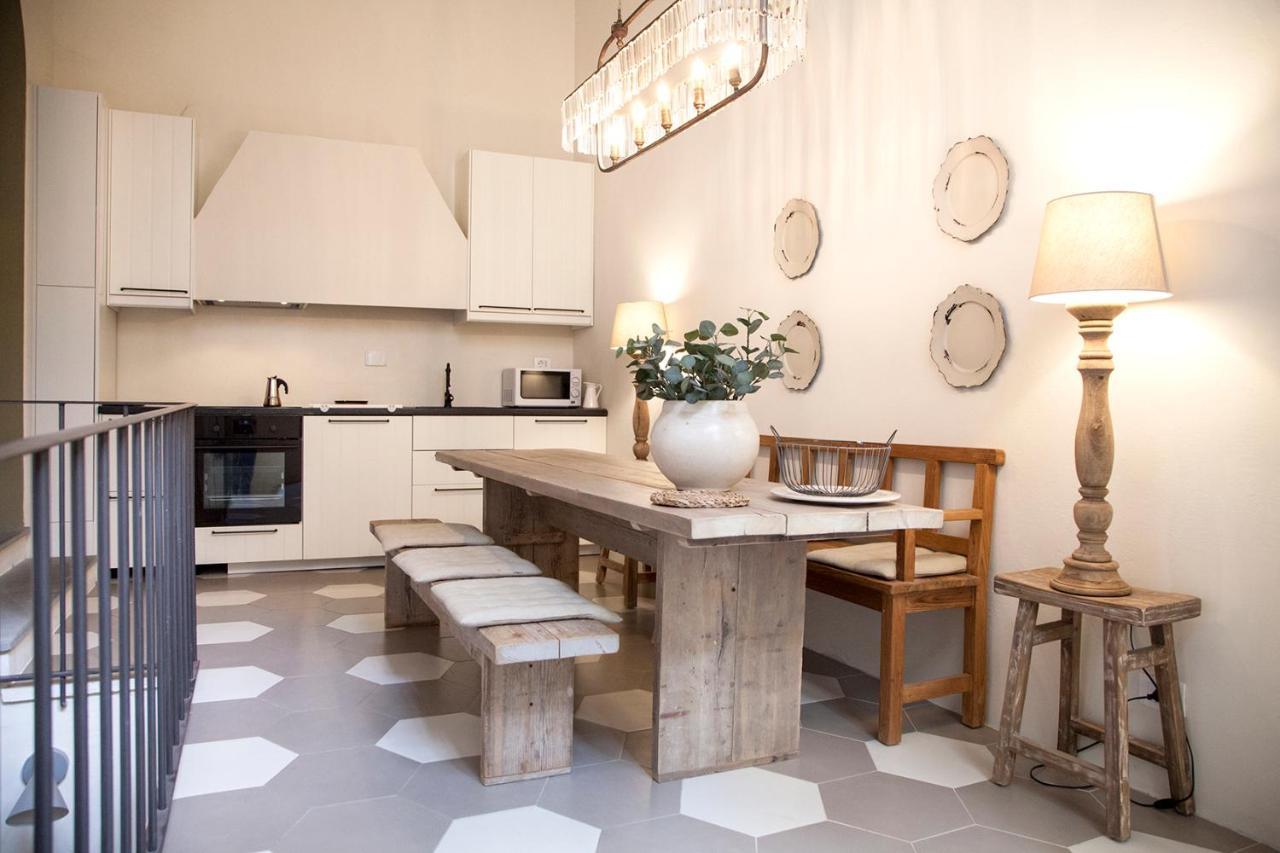 La Casa Di Rouse Apartment Florence Ngoại thất bức ảnh