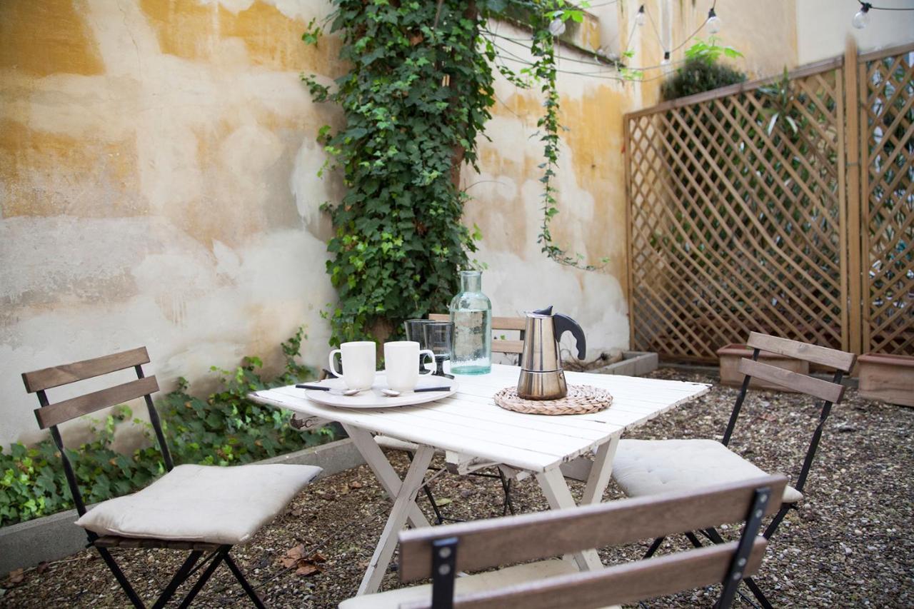 La Casa Di Rouse Apartment Florence Ngoại thất bức ảnh