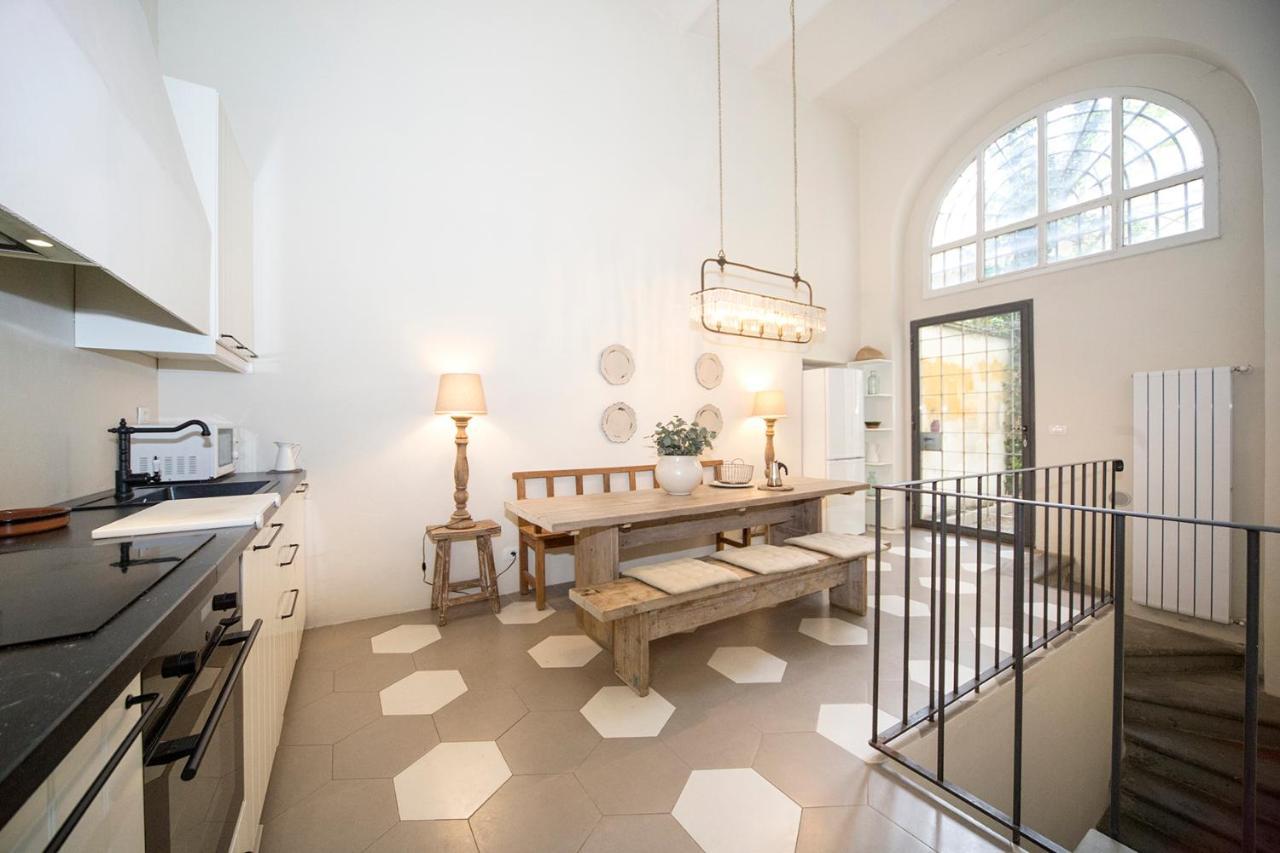 La Casa Di Rouse Apartment Florence Ngoại thất bức ảnh