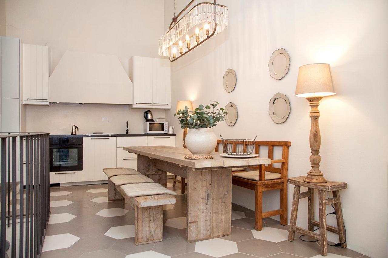 La Casa Di Rouse Apartment Florence Ngoại thất bức ảnh